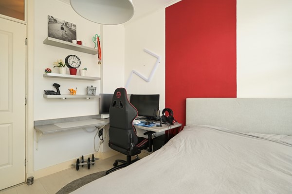 Medium property photo - Werfstraat 83, 2586 AV Den Haag